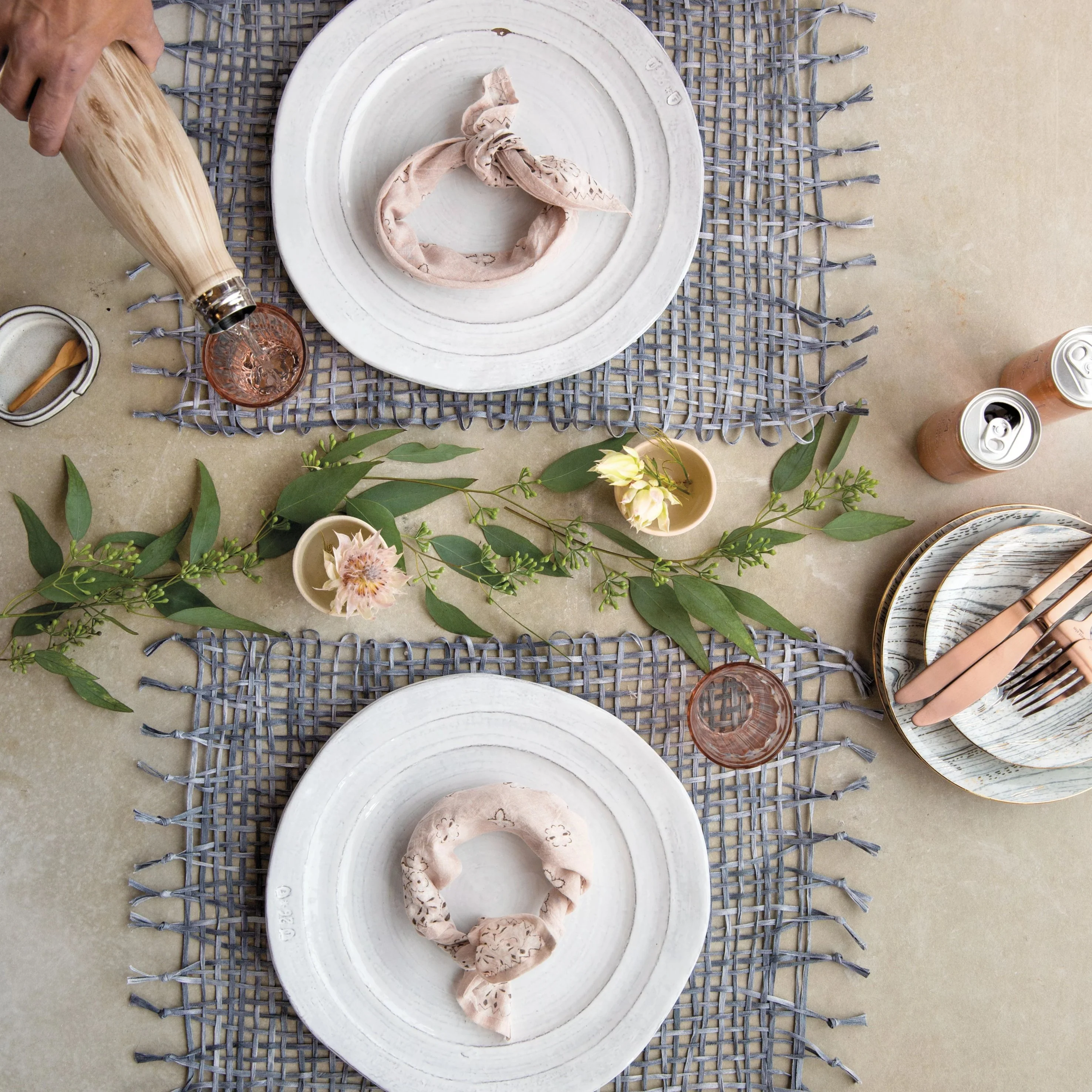 Autographed Copy of Weaving Within Reach - Image 9